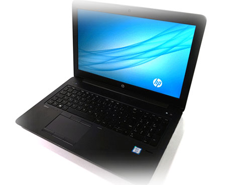 کیفیت تصویر لپ تاپ اچ پی hp-zbook14