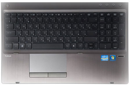 کیبورد لپ تاپ اچ پی probook6560b