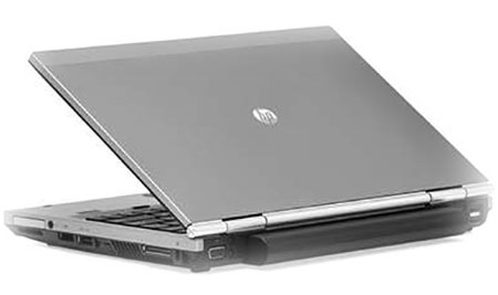 معرفی لپ تاپ اچ پی elitebook2560p