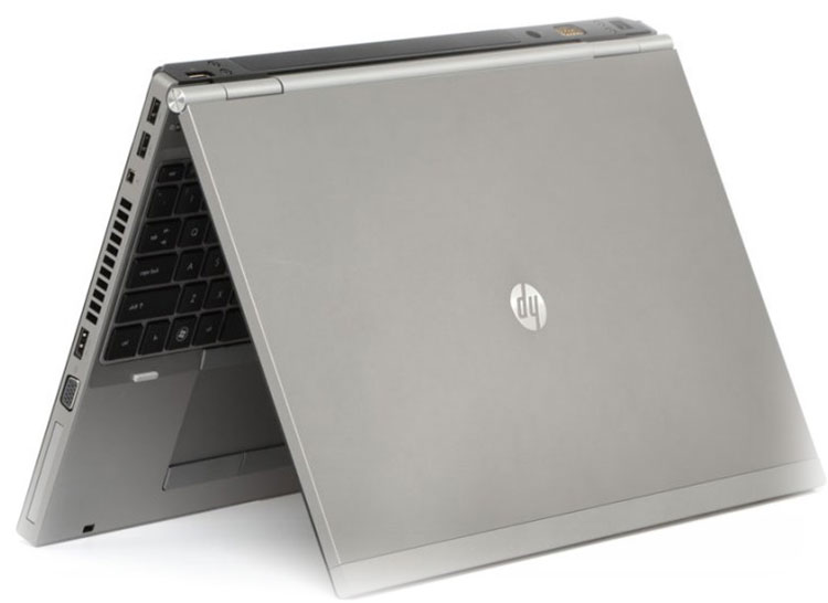 معرفی لپ تاپ اچ پی elitebook8570p