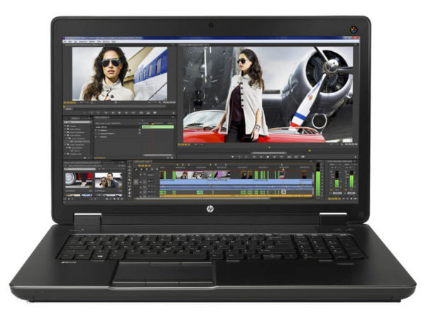 hp zbook 17 g2 لپ تاپ اچ پی