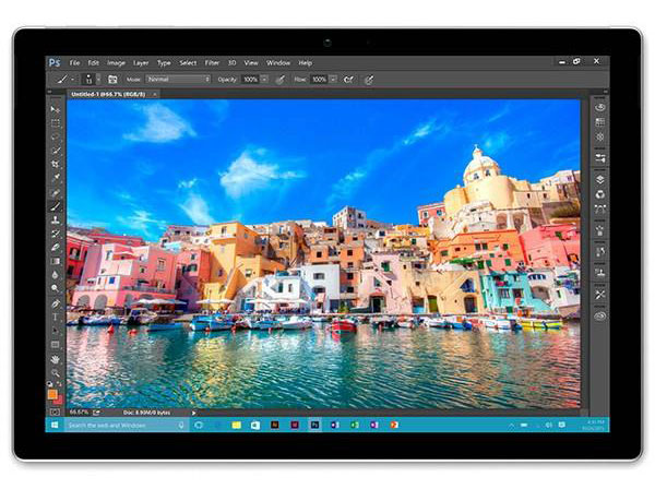 قیمت تبلت مایکروسافت Surface Pro 4
